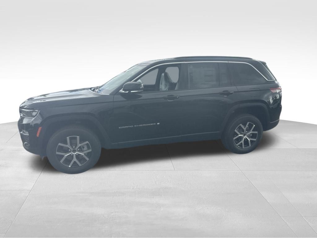 2025 Jeep Grand Cherokee Limited photo 4