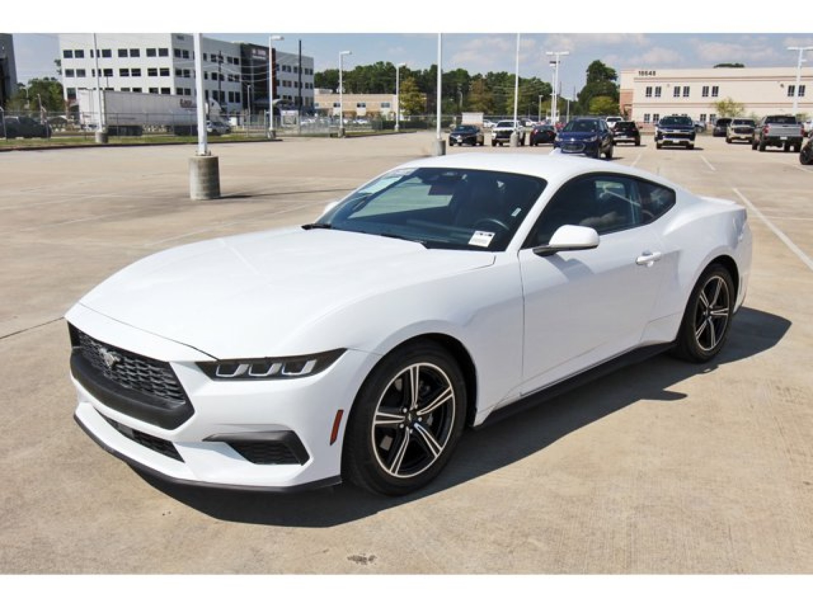 2024 Ford Mustang EcoBoost - 1