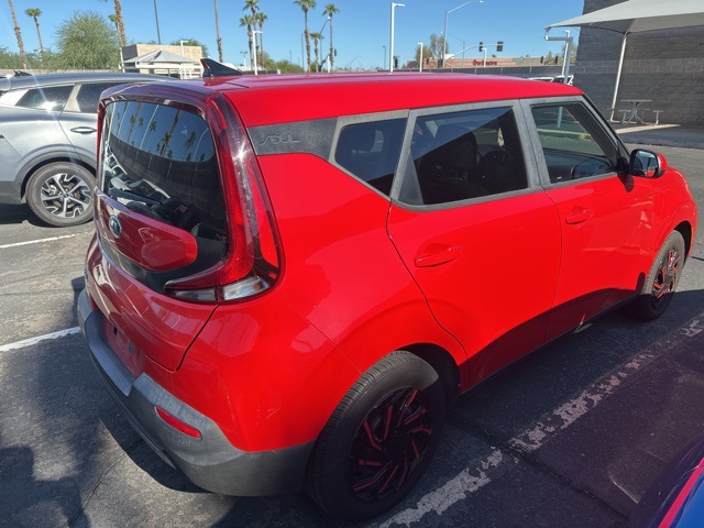 2020 Kia Soul LX photo 5