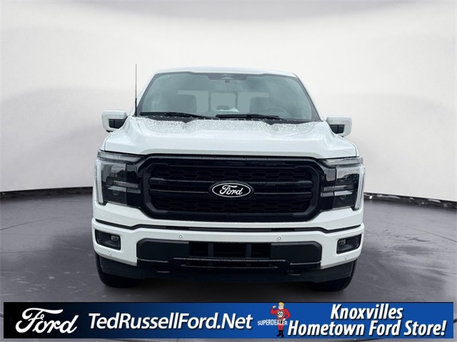 2025 Ford F-150 Lariat photo 2