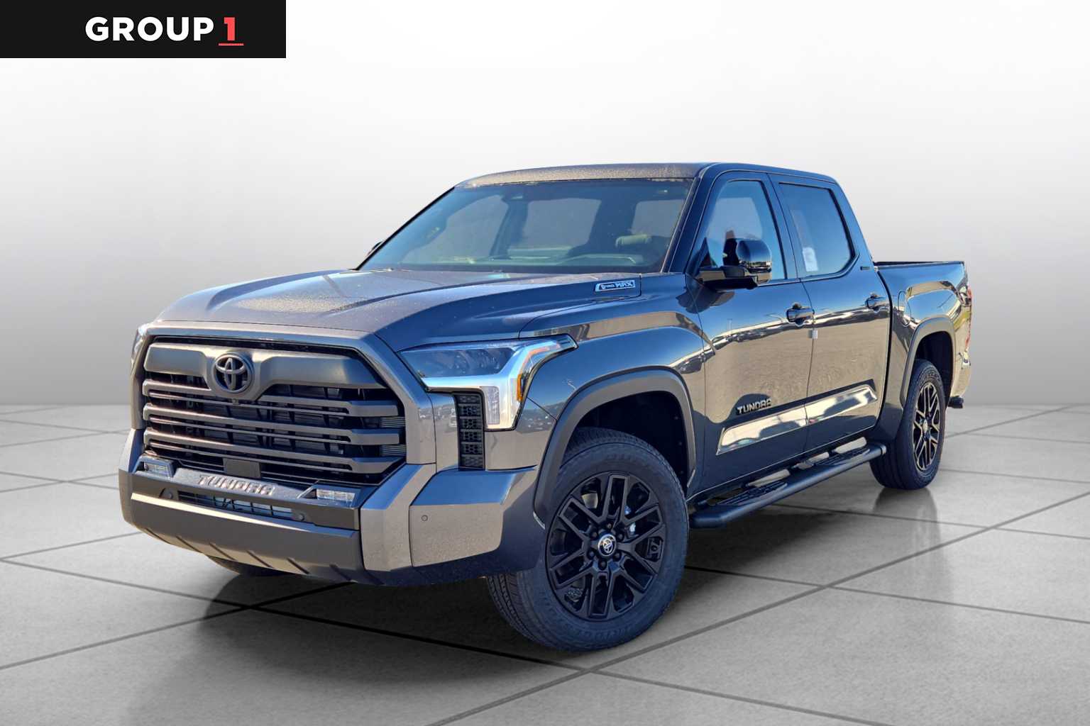 2026 Toyota Tundra Limited's photo