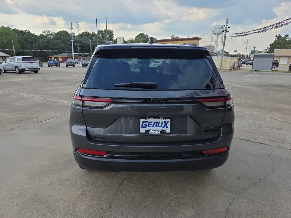 2023 Jeep Grand Cherokee Limited photo 4