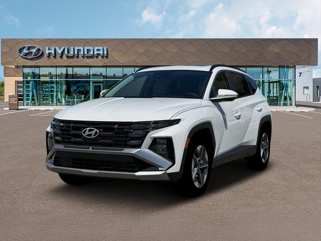 2026 Hyundai Tucson SEL Premium's photo