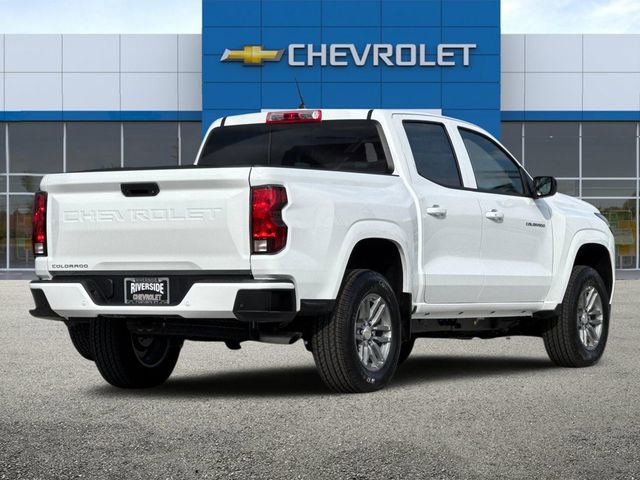 2026 Chevrolet Colorado LT photo 4