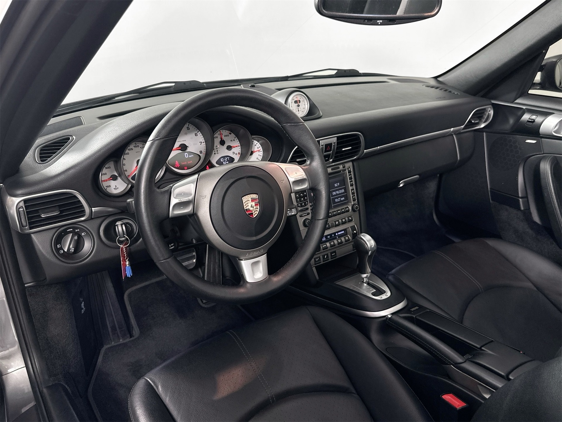 2008 Porsche 911 4S photo 4