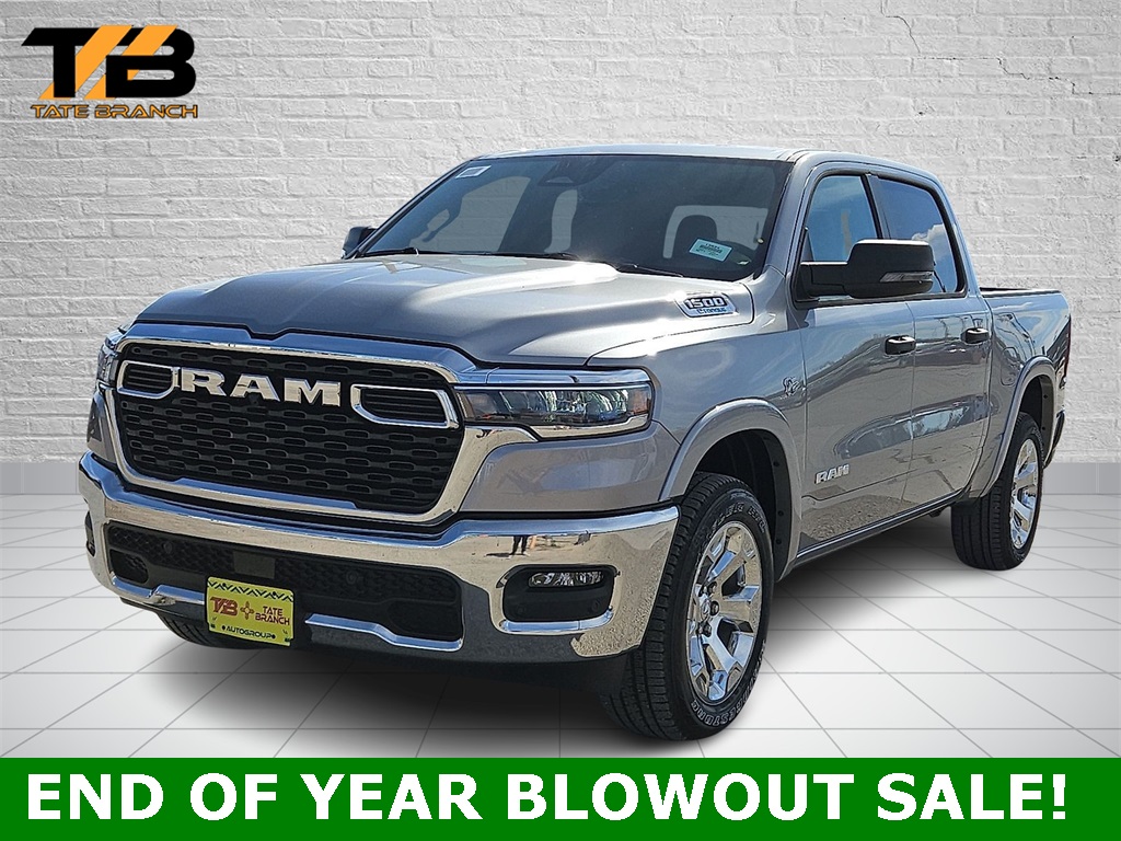 2026 RAM Ram 1500 Pickup Big Horn/Lone Star's photo