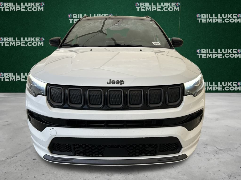 2022 Jeep Compass High Altitude photo 4