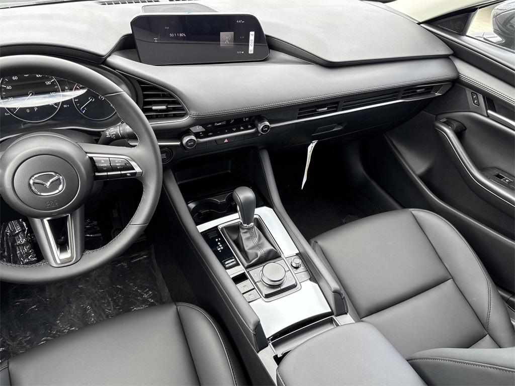 2025 Mazda Mazda3 2.5 Select Sport photo 14