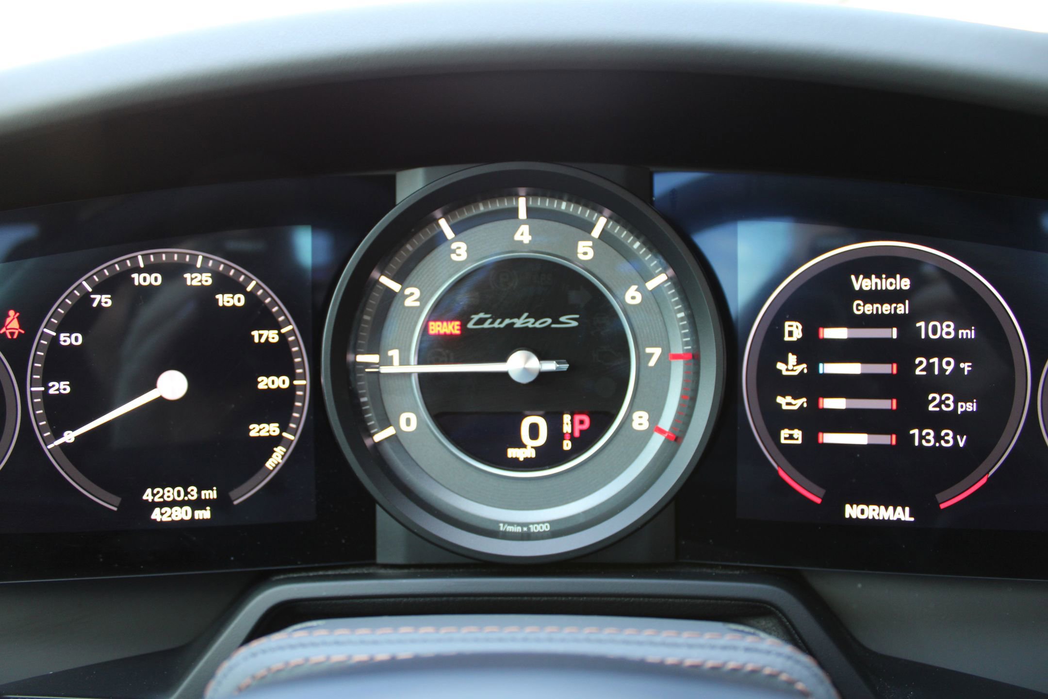 2024 Porsche 911 Turbo S photo 16