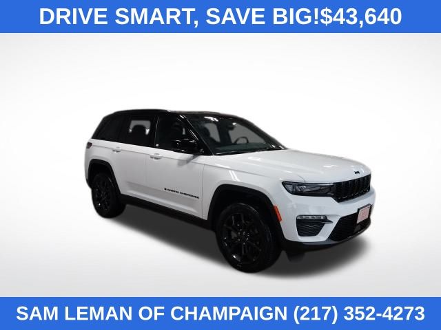 2025 Jeep Grand Cherokee Limited's photo