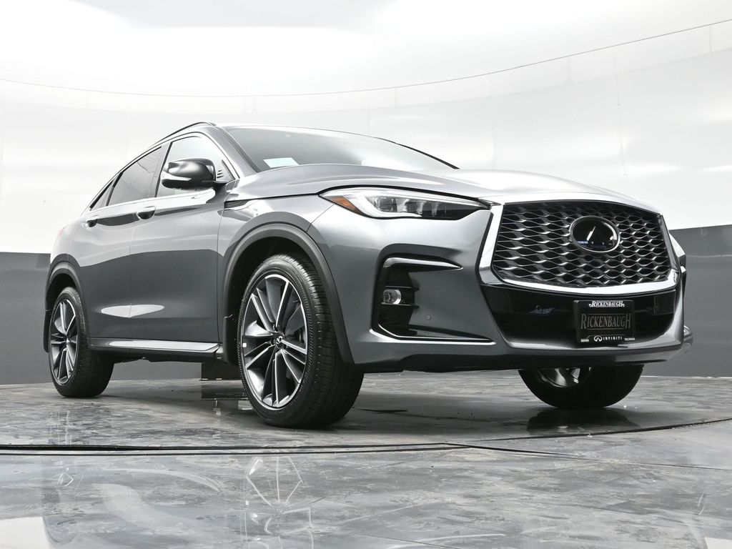 2025 Infiniti QX55 Essential photo 28