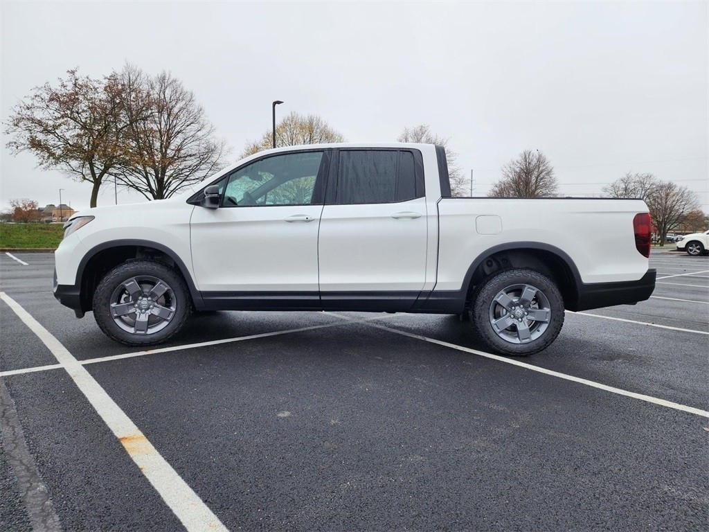 2025 Honda Ridgeline TrailSport photo 12