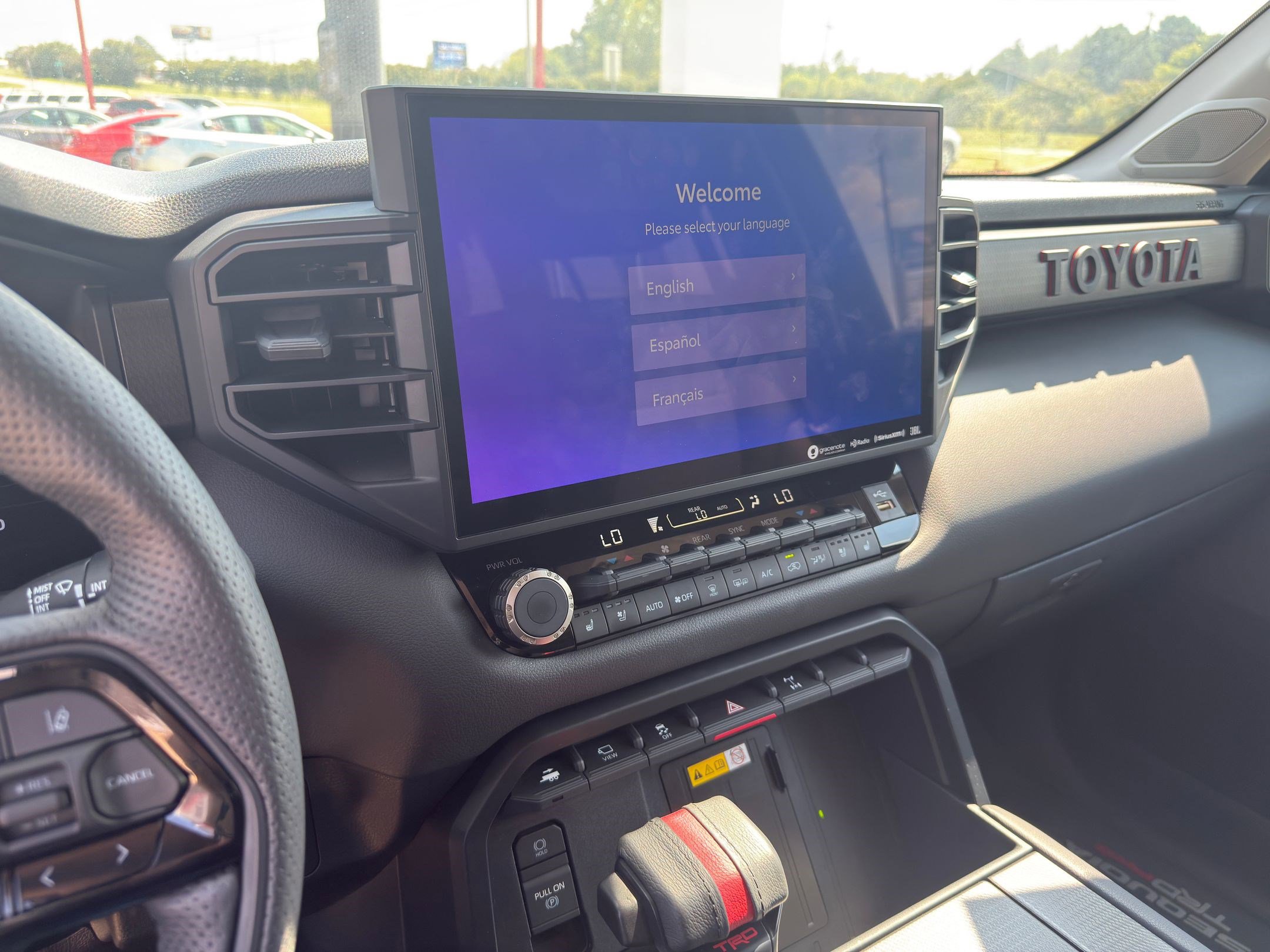 2023 Toyota Sequoia TRD Pro photo 23