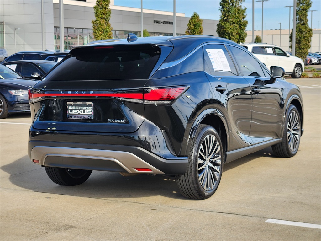 2025 Lexus RX 350 Premium photo 4