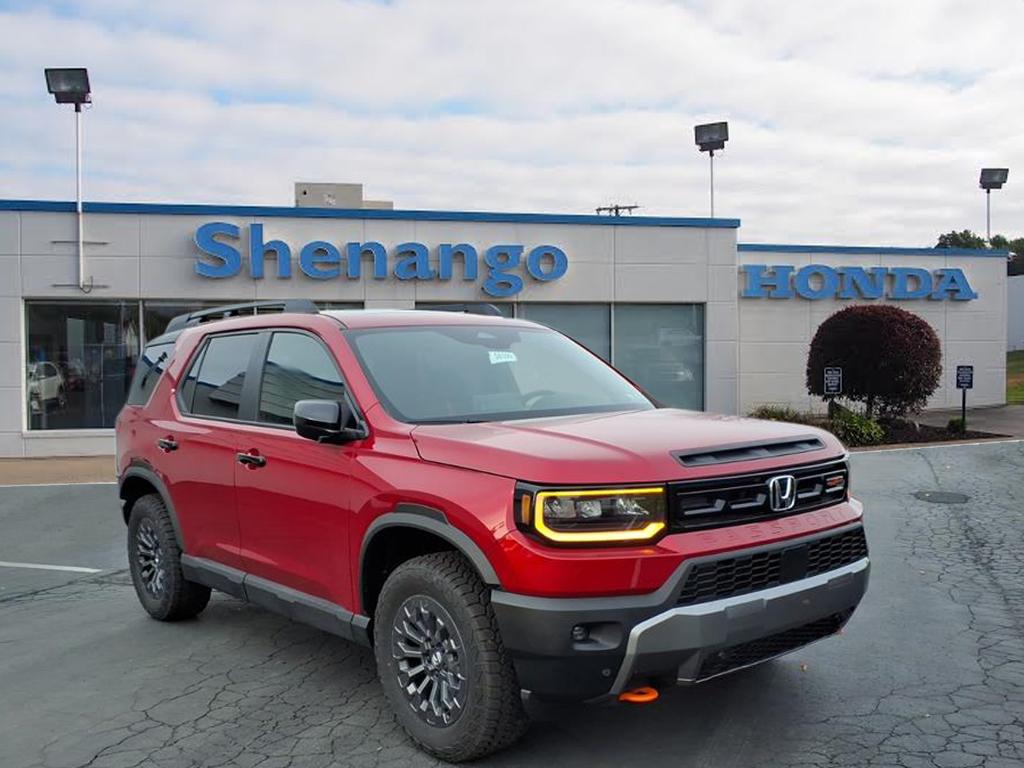 2026 Honda Passport TrailSport's photo