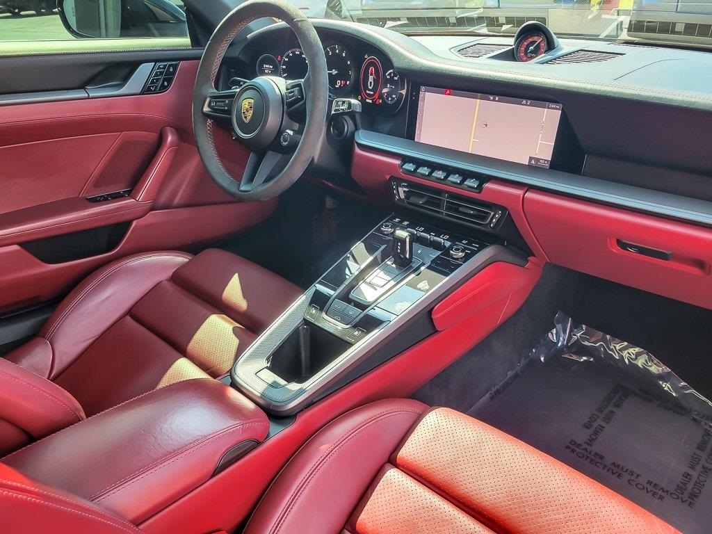 2020 Porsche 911 4S photo 21