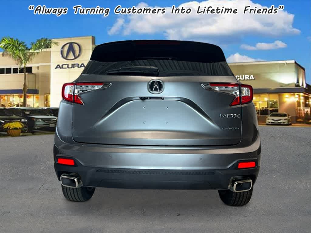 2025 Acura RDX Technology photo 4