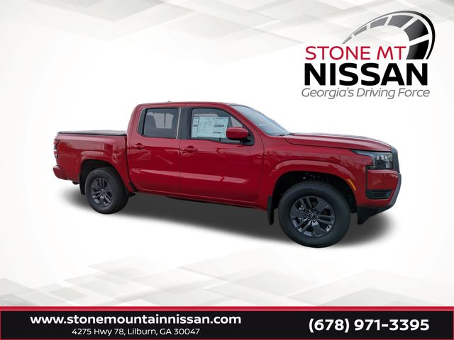 2026 Nissan Frontier SV's photo