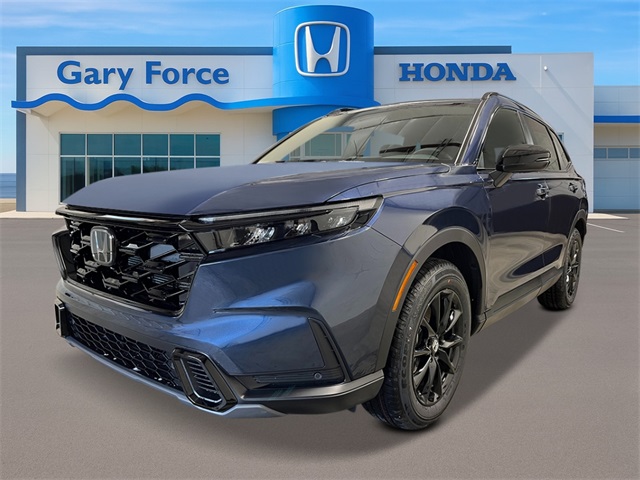 2026 Honda CR-V Sport-L's photo