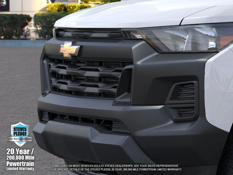 2026 Chevrolet Colorado Work Truck photo 13
