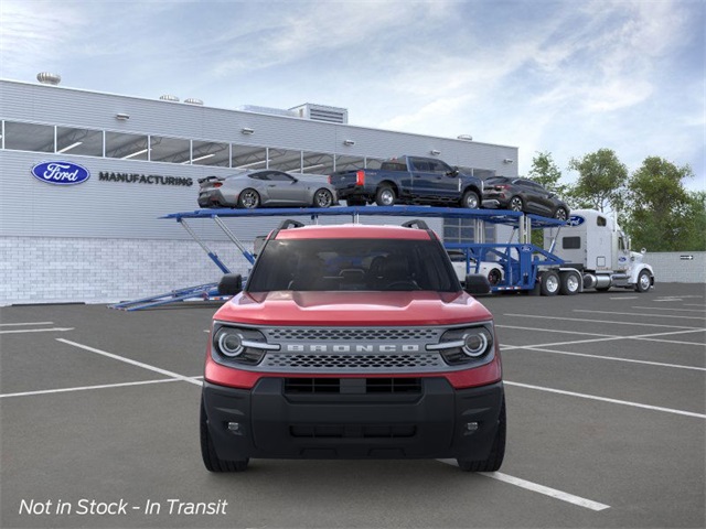 2025 Ford Bronco Sport Big Bend photo 3