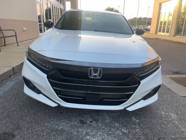 2022 Honda Accord Sport 1.5T photo 2