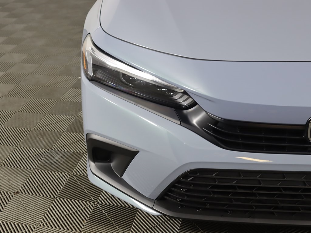 2022 Honda Civic Sport photo 9