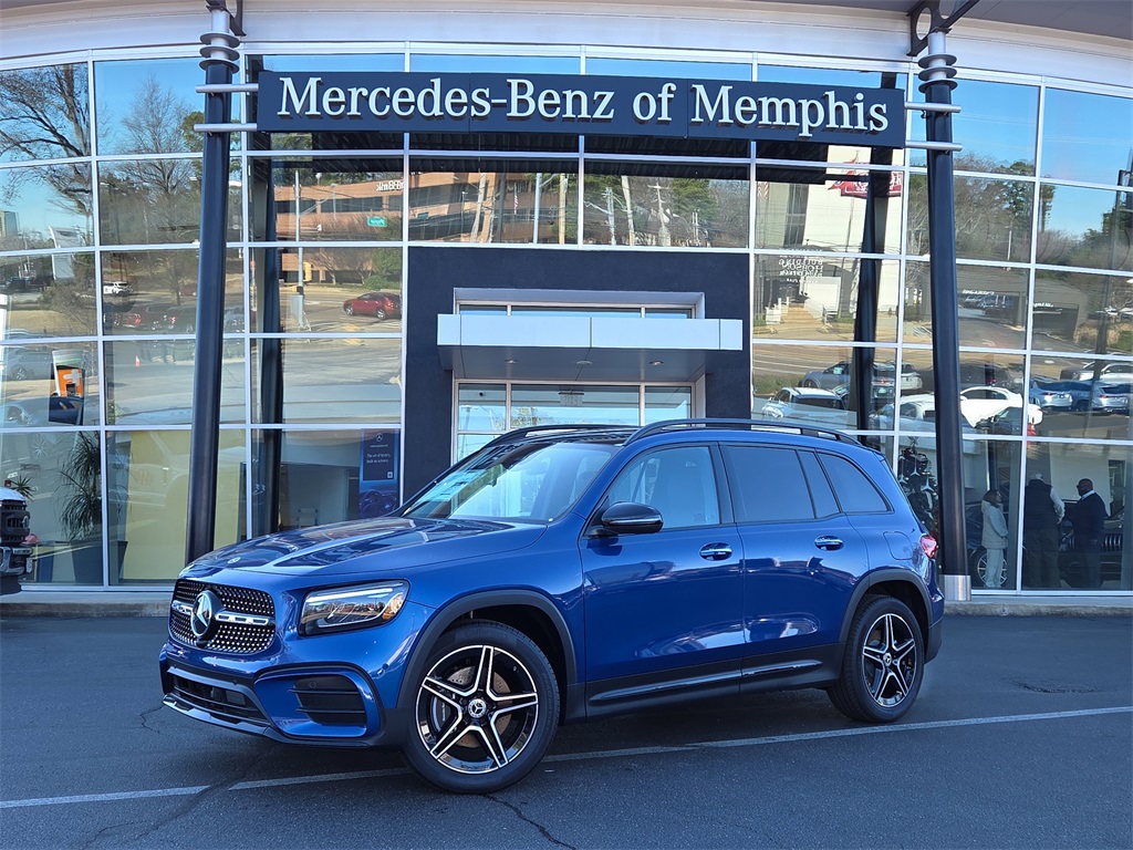 2026 Mercedes-Benz GLB GLB 250's photo