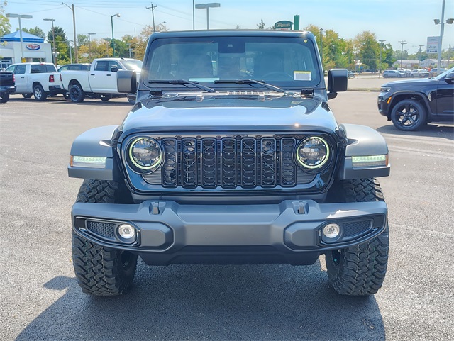 2025 Jeep Wrangler Willys photo 30
