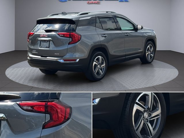 2021 Gmc Terrain SLT photo 7