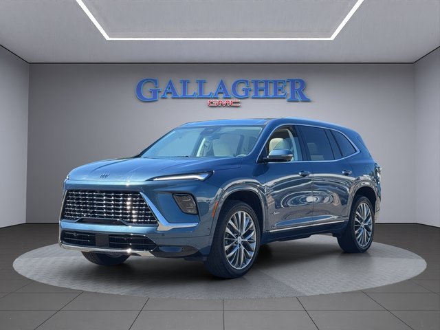 2025 Buick Enclave Avenir photo 10