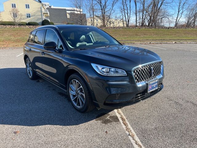 2022 Lincoln Corsair Grand Touring's photo