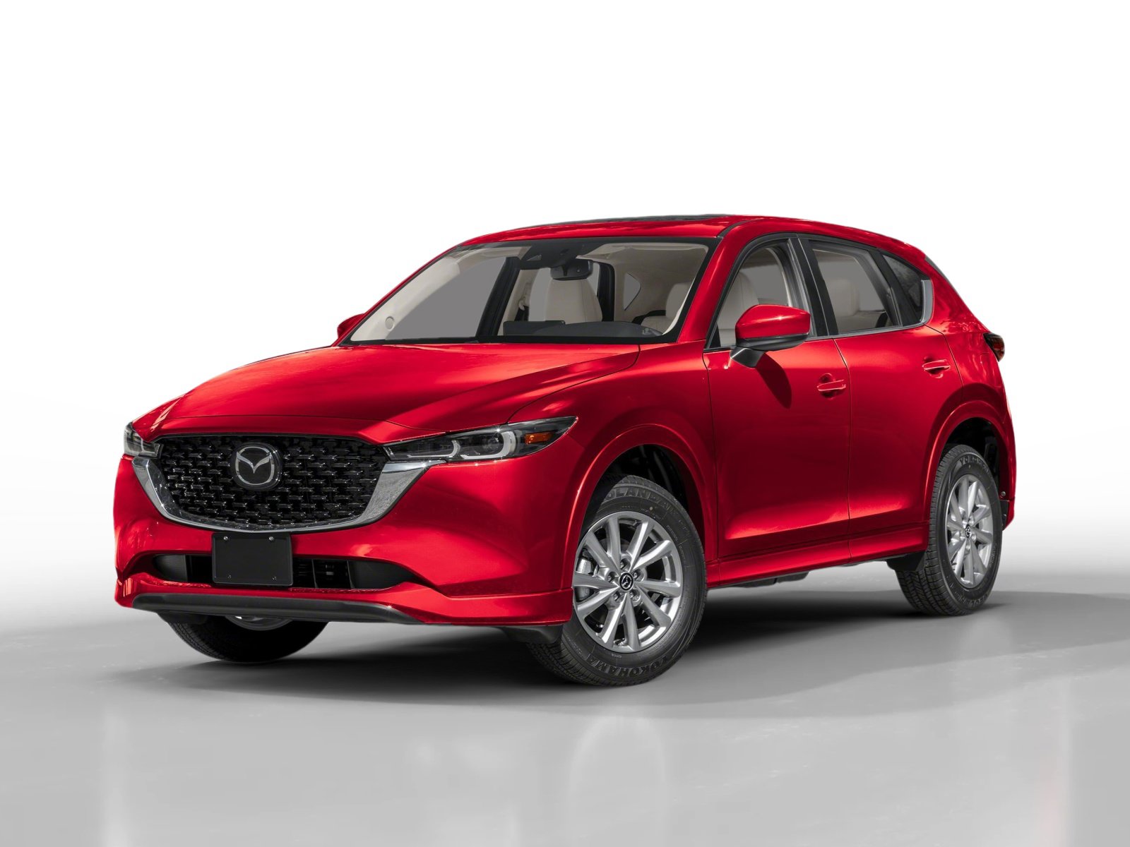 2025 Mazda CX-5 S Preferred package's photo