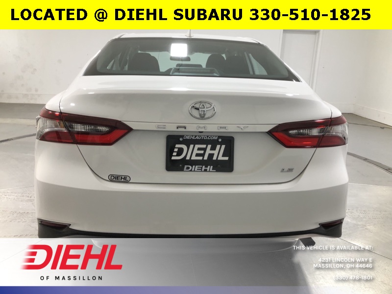 2022 Toyota Camry LE photo 6