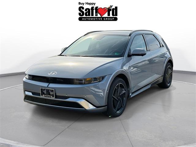 2026 Hyundai Ioniq 5 Limited's photo