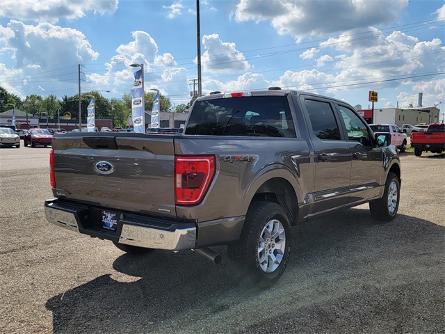 2023 Ford F-150 XLT photo 5