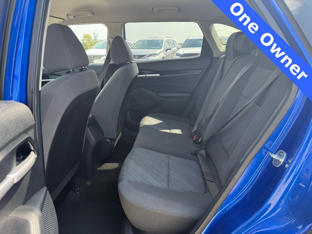2021 Kia Seltos LX photo 8