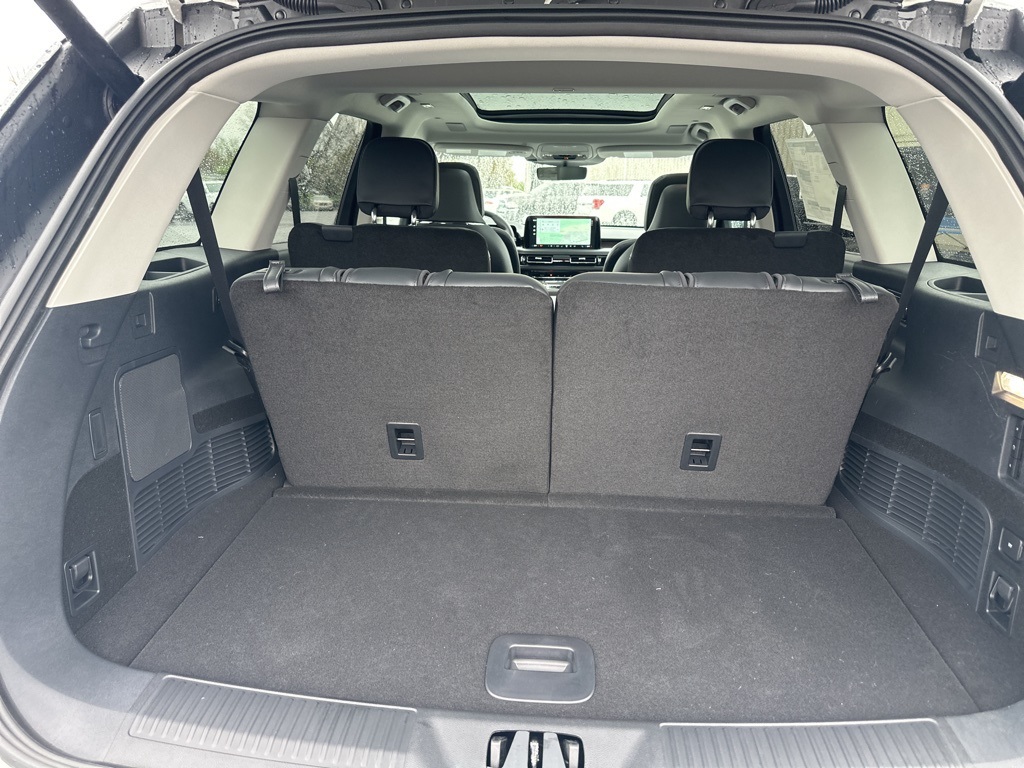 2025 Lincoln Aviator Reserve photo 24