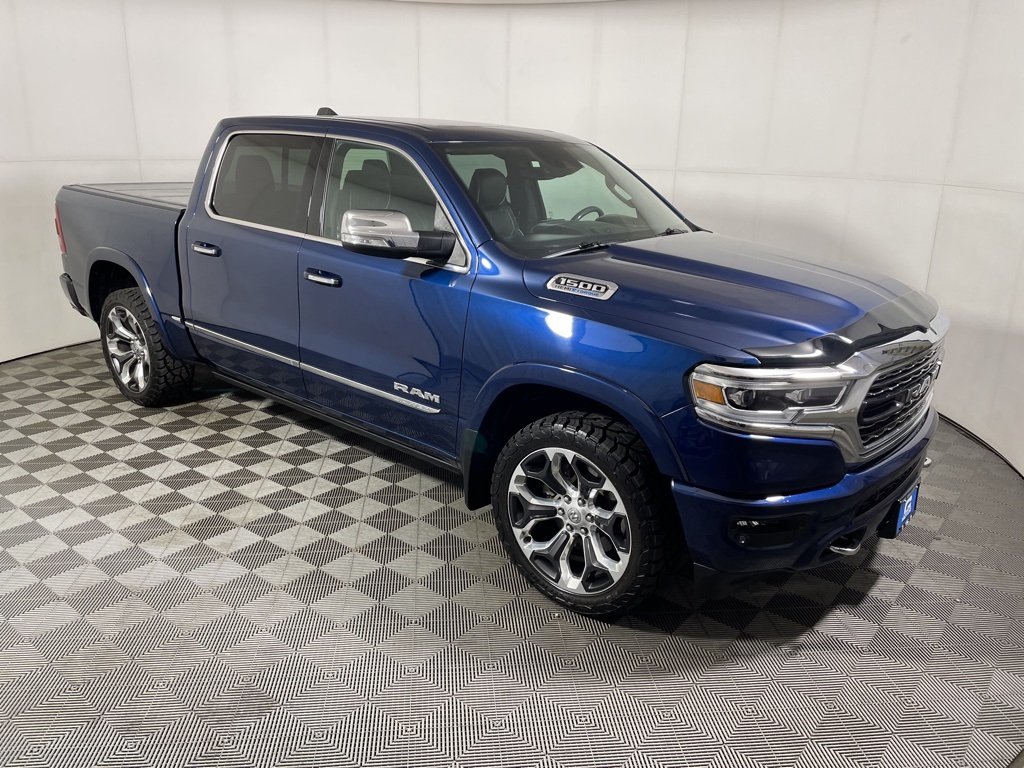 2021 RAM Ram 1500 Limited's photo