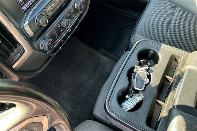 2018 Chevrolet Silverado 1500 LT photo 15