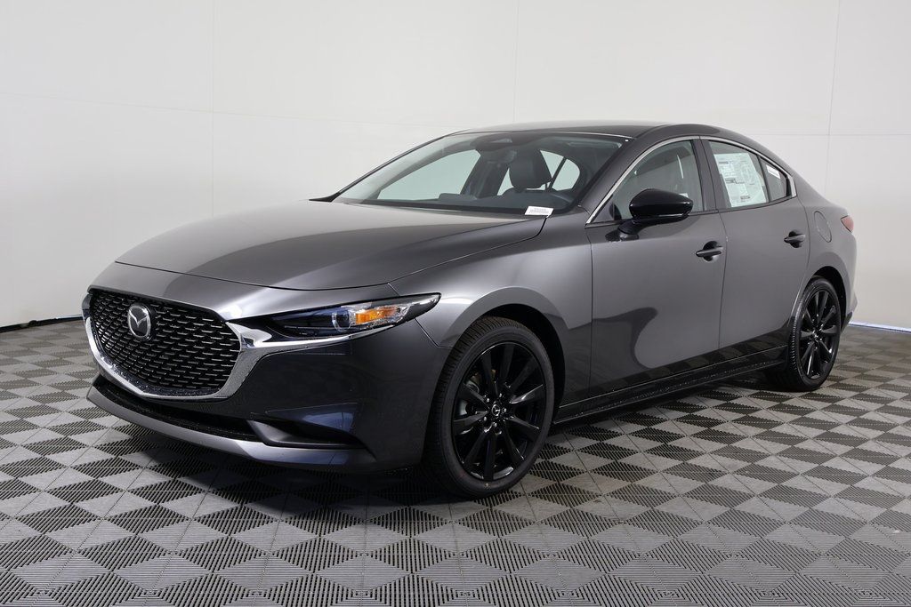 2026 Mazda Mazda3 Select Sport's photo