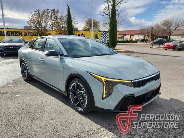 2025 Kia K4