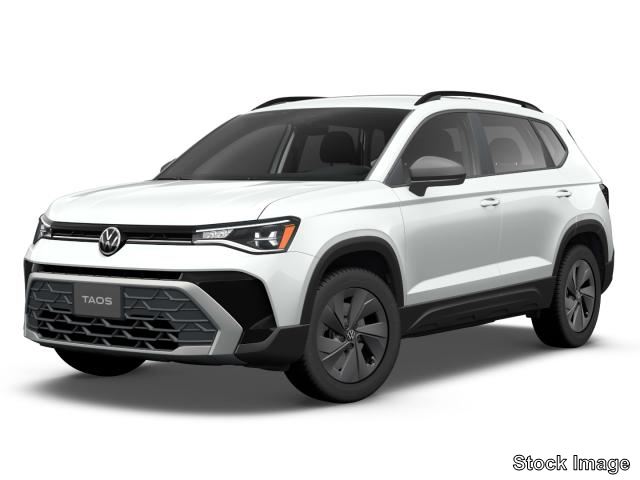 2025 Volkswagen Taos S photo 4