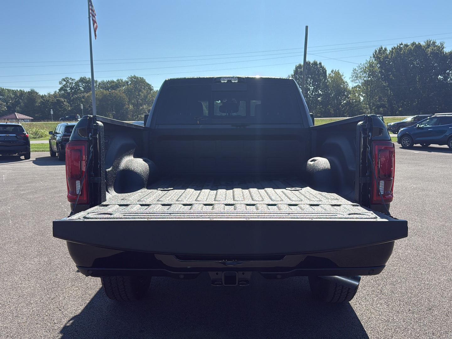 2026 Ram 2500 Laramie photo 12