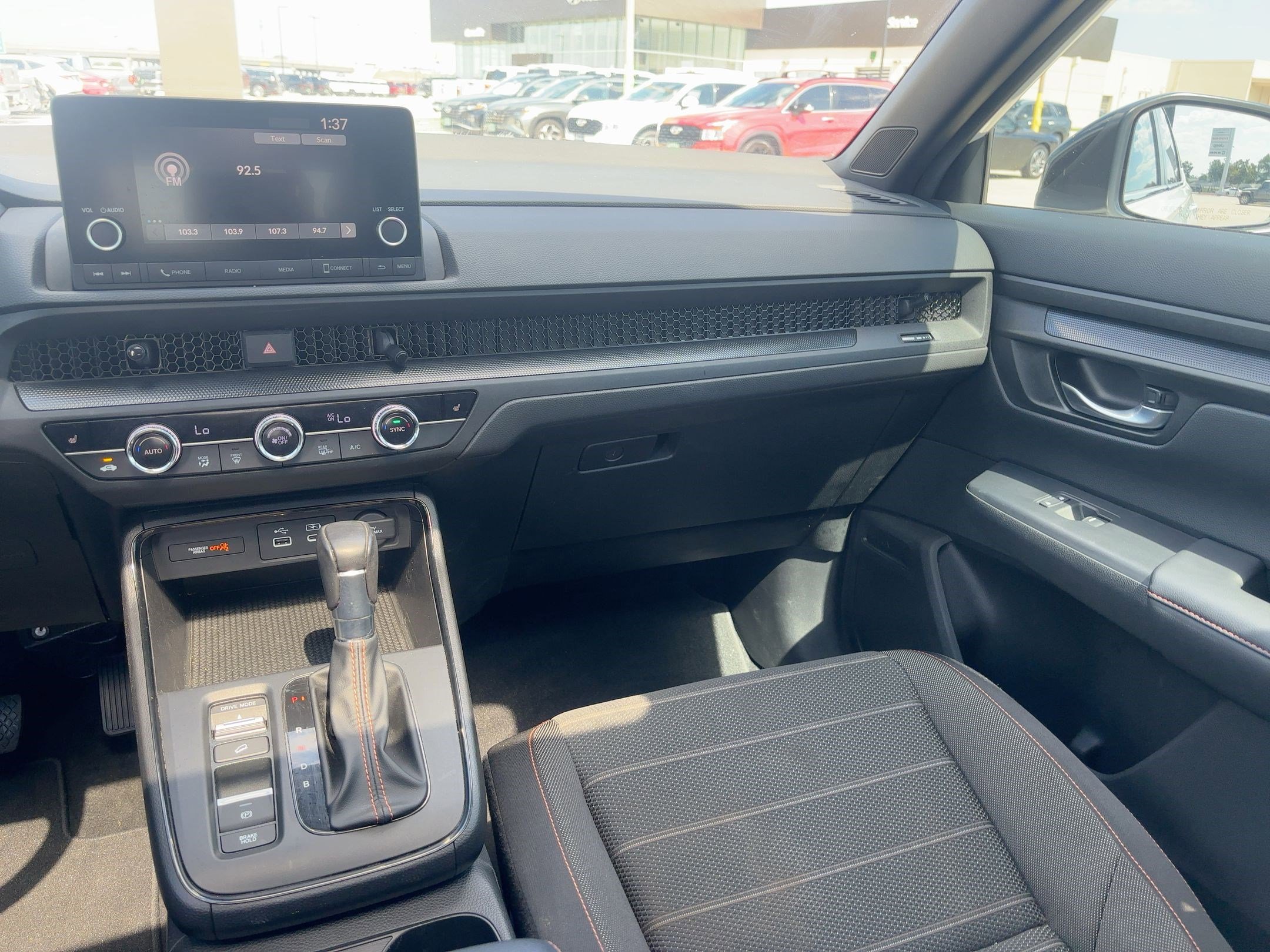 2023 Honda CR-V Hybrid Sport photo 26