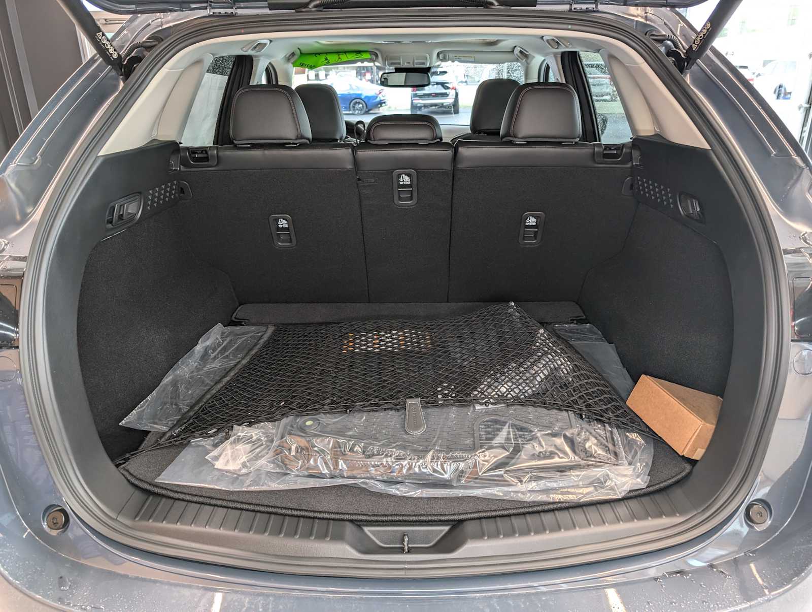 2025 Mazda CX-5 2.5 S Carbon photo 8