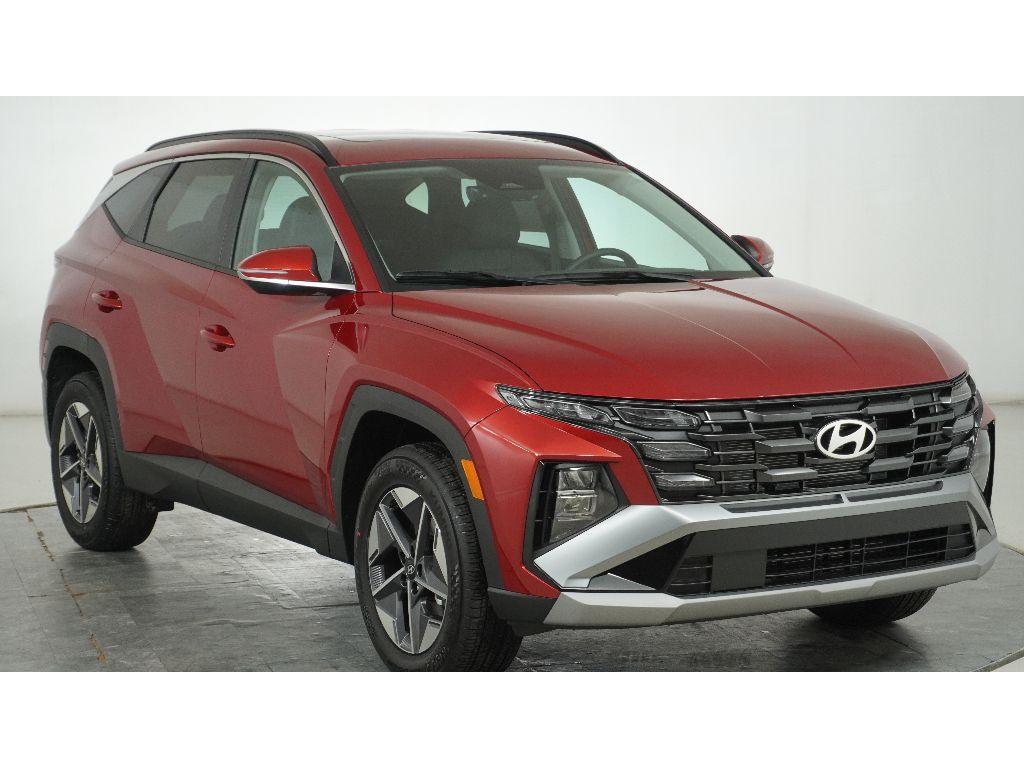 2026 Hyundai Tucson SEL Premium's photo