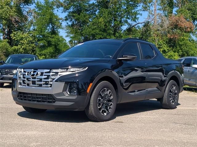 2024 Hyundai Santa Cruz SEL photo 2