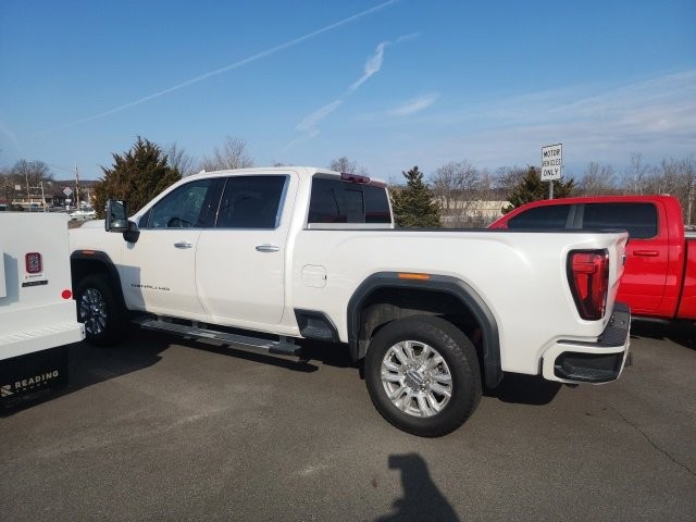 2022 GMC Sierra 2500 HD Denali
