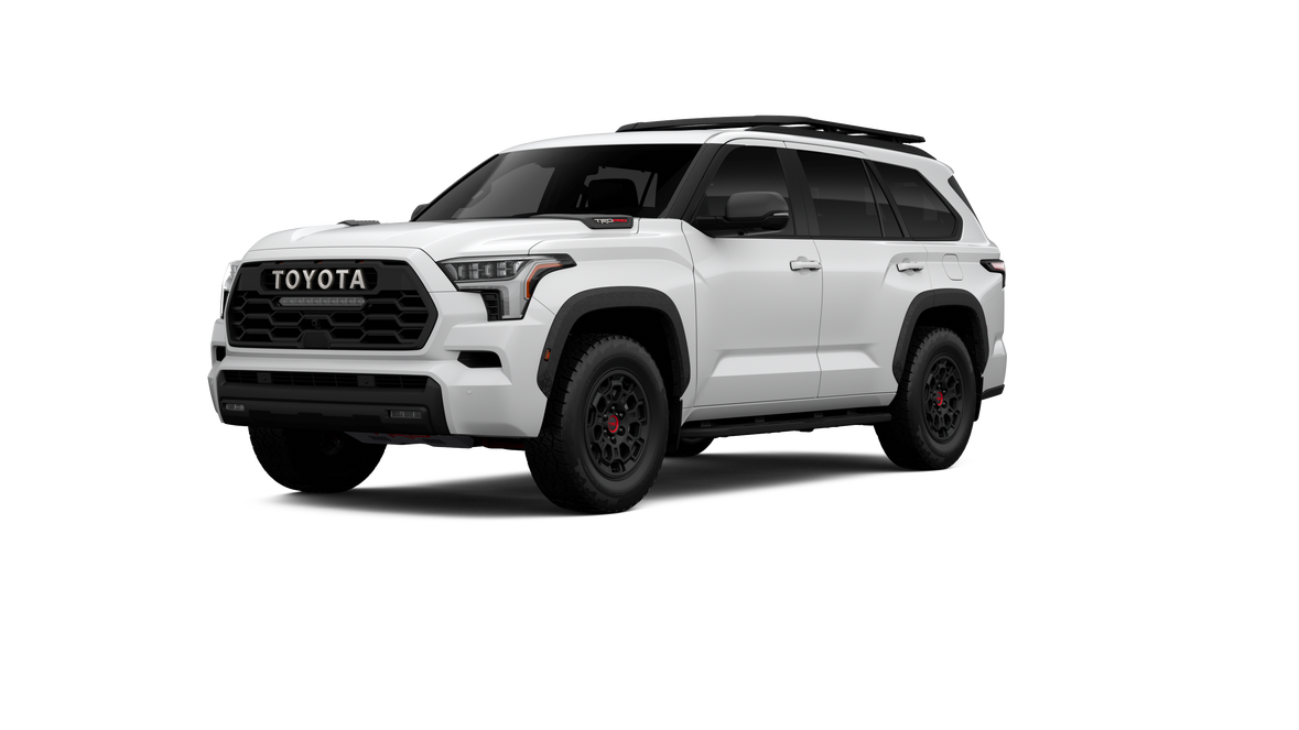 2026 Toyota Sequoia